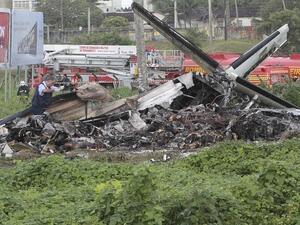 مقتل 4 أشخاص بحادث تحطم طائرة في البرازيل