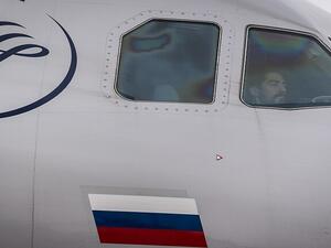 بلاغ كاذب بتفخيخ رحلة "إيرفلوت" الروسية إلى نيويورك