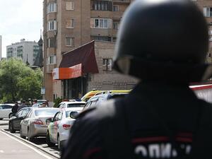 انتحاري يفجر نفسه أمام مبنى الأمن الفيدرالي جنوبي روسيا