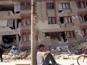 زلزال بقوة 5 درجات يضرب ولاية سيعرت جنوب شرقي تركيا