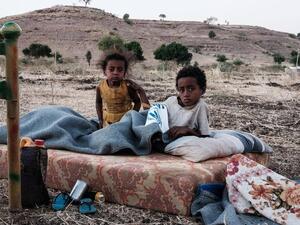 "اليونيسيف" تطلق نداء لإنقاذ حياة 39 مليون طفل في الشرق الأوسط وشمال إفريقيا