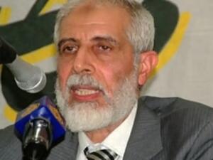  محمود عزت، القائم بأعمال المرشد الأعلى لجماعة الإخوان المسلمين