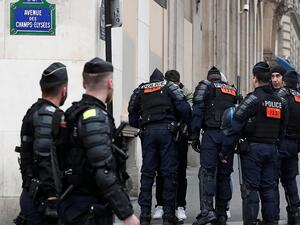 إطلاق نار في فرنسا يودي بحياة 3 رجال شرطة