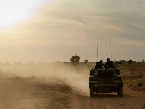 يبلغ عدد قوات فرنسا ضمن العملية 5 آلاف و100 وينتشرون في منطقة الساحل