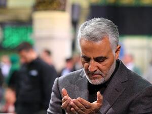 قاسم سليماني