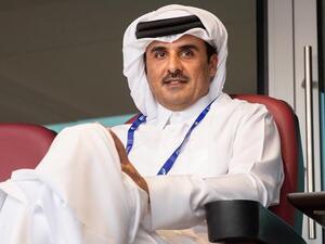 أمير قطر الشيخ تميم بن حمد