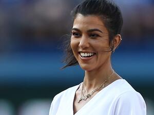 كورتني كارداشيان