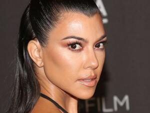 كورتني كارداشيان