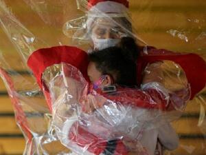 الصين: تطعيم 50 مليون شخص ضد كوفيد-19 بحلول منتصف فبراير