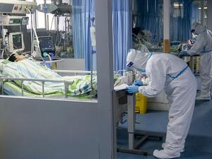 أكثر من 3700 وفاة و250 ألف إصابة جديدة بكوفيد-19 في الولايات المتحدة خلال 24 ساعة