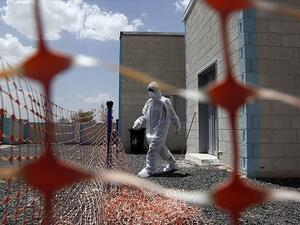 عدد ضحايا كوفيد-19 بالولايات المتحدة قد يبلغ 500 ألف في أوائل أبريل