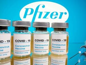 بريطانيا أول دولة في العالم تطرح لقاح فايزر هذا الأسبوع