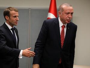 أردوغان "يأمل أن تتخلص" فرنسا من رئيسها "في أقرب وقت" وماكرون يدعو إلى الالتزام بالاحترام