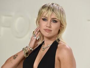 مايلي سايريس