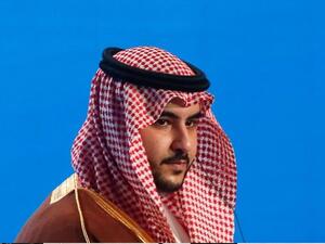 نائب وزير الدفاع السعودي خالد بن سلمان