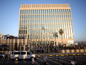 تقرير حكومي أمريكي: الترددات اللاسلكية الموجهة سبب مقبول "لأعراض هافانا"