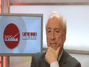 وزير الخارجية الفرنسي الأسبق هوبير فيدرين