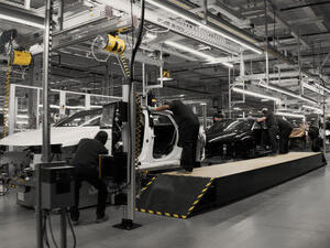 Lucid Motors Completes Construction on First Greenfield Electric Vehicle Factory in North America; Commissioning Process Underway for Spring 2021 Production Start of Lucid Air