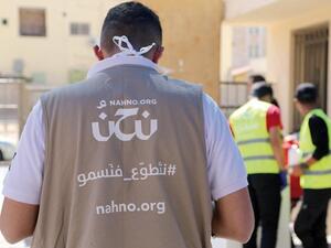 A new Youth Led Initiative Fund to support volunteering and youth engagement in Jordan was launched Sunday on International Volunteer Day by Nahno (Photo courtesy of CPF)