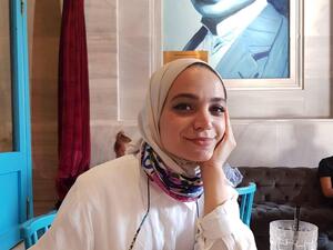 Turkish architect Melek Zeynep Bulut (Instagram)