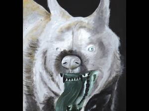 Untitled, Dog Days 2020 series, Tehran, 2020 (Instagram)