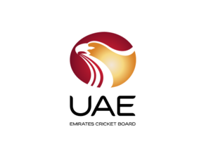 Emirates Cricket Board logo