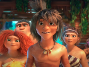 فيلم The Croods: A New Age 