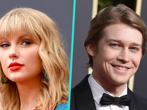 تايلور سويفت وجو إلوين