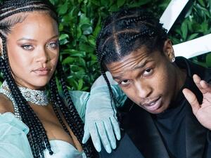 ريهانا وآساب