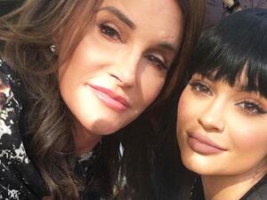 كايلي جينر وكاتلين جينر