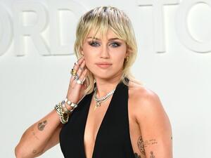 مايلي سايرس