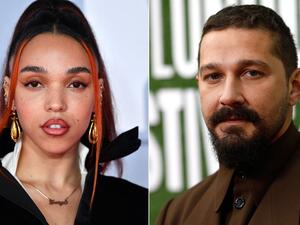 شيا لابوف واف كي اي توينغز