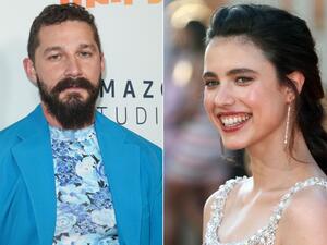 شيا لابوف ومارغريت كواللي