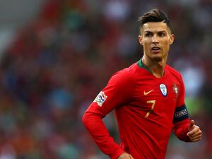 كريستيانو رونالدو