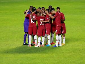 منتخب قطر