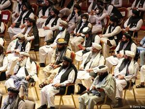 Afghan peace talks open in Qatar. (AFP/ File Photo)