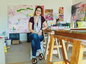 Hiba Kalache (Instagram)