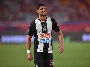 Achraf Lazaar (Photo: AFP)