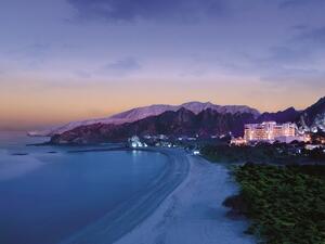 Make Magical Memories on the Shores of Oman This Season at Al Bustan Palace, a Ritz-Carlton Hotel