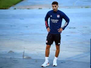 Houssem Aouar (Photo: AFP)