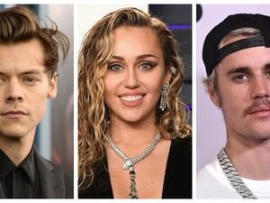 مايلي سايرس