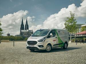 دراسة فورد تؤكد نجاح البلوك تشين والنطاق الجغرافي الديناميكي وشاحنات الفان الكهربائية الهجينة بتحسين جودة الهواء في المناطق الحضرية