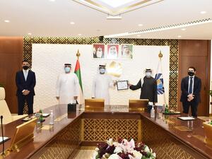 Dubai Customs Gets GIni Innovation Lab Accreditation