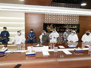 Dubai Customs Develops Air Cargo Centers To Cope With Increasing E-Commerce