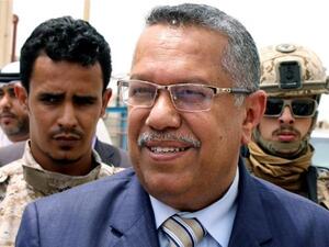 Yemen's President Abd-Rabbu Mansour Hadi (Twitter)