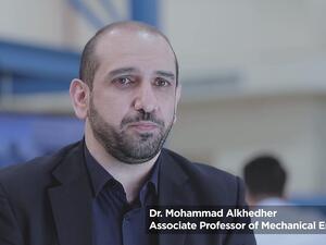 طلبة الهندسة الميكانيكية في جامعة أبوظبي يفوزون في النسخة الـ15 من مسابقة "تحدي الحديد"