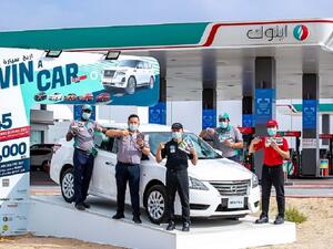 اينوك تقدّم جوائز بقيمة 20 مليون درهم وسحوبات على 80 سيارة  خلال مهرجان دبي للتسوق