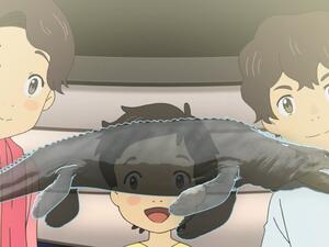 Animation Series 'Future Folktales' (Twitter)