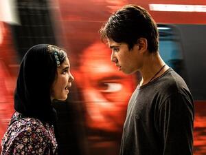 Marcello Mastroianni Award for Best Young Actor: ROUHOLLAH ZAMANI  Movie: "Sun Children”. (Twitter)