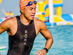 Filipino national Paolo Mangilinan. (Twitter)